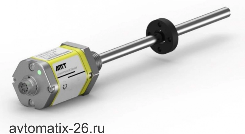 Датчик линейных перемещений AMT Linear Position Sensor LPS2-KH10MSN0025MHD61N1A110