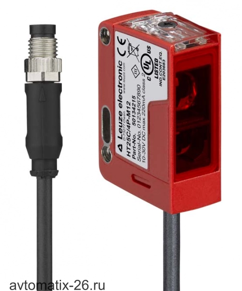 Оптический датчик Leuze Electronic HT25C.XL/4P-200-M8