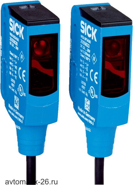Оптический датчик SICK WSE9-3F3030S06