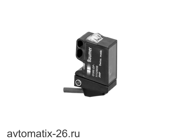Лазерный датчик расстояния Baumer O300.DP-GM1J.72CU