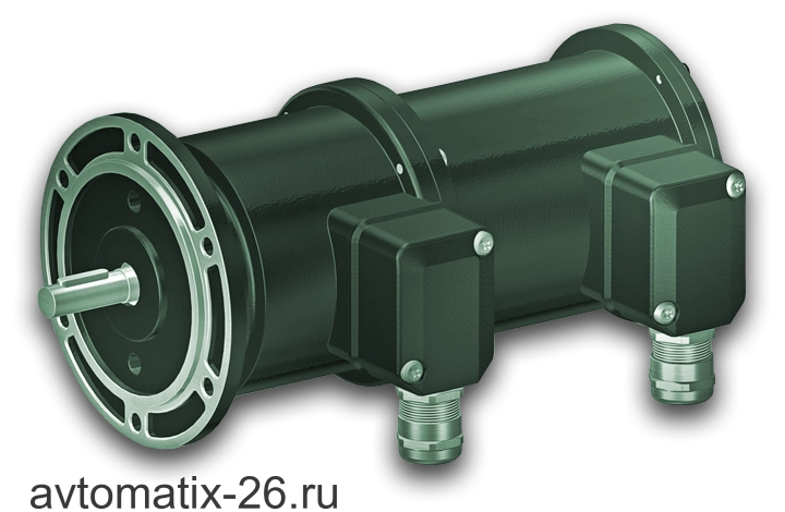 Тахогенератор Baumer TDP0,2 LT-3 B10 55 + ESL93 FV