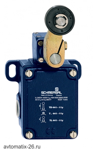 Kонцевой выключатель Schmersal ML441-11Y-M20