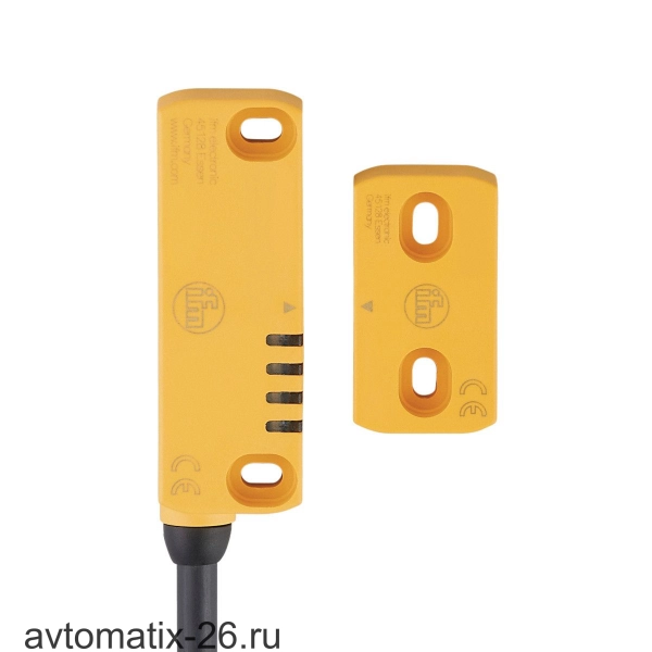 Магнитный датчик безопасности IFM Electronic MN705S