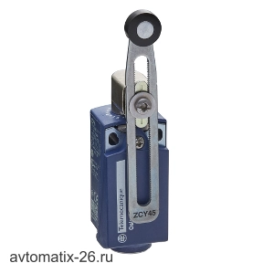 Kонцевой выключатель Telemecanique XCKP2545G11