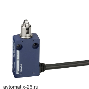 Kонцевой выключатель Telemecanique XCMN2103L5