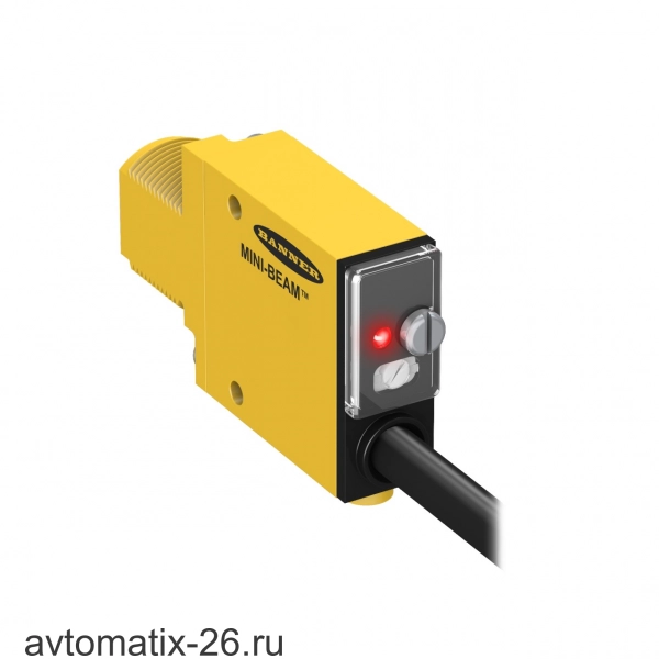 Оптический датчик Banner SM312LPMHS W/30