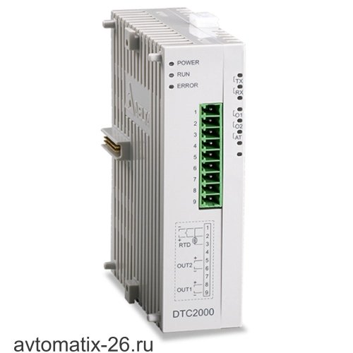 Температурный контроллер Delta Electronics DTC 2000C