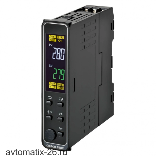 Терморегулятор Omron E5DC-RX2DSM-000