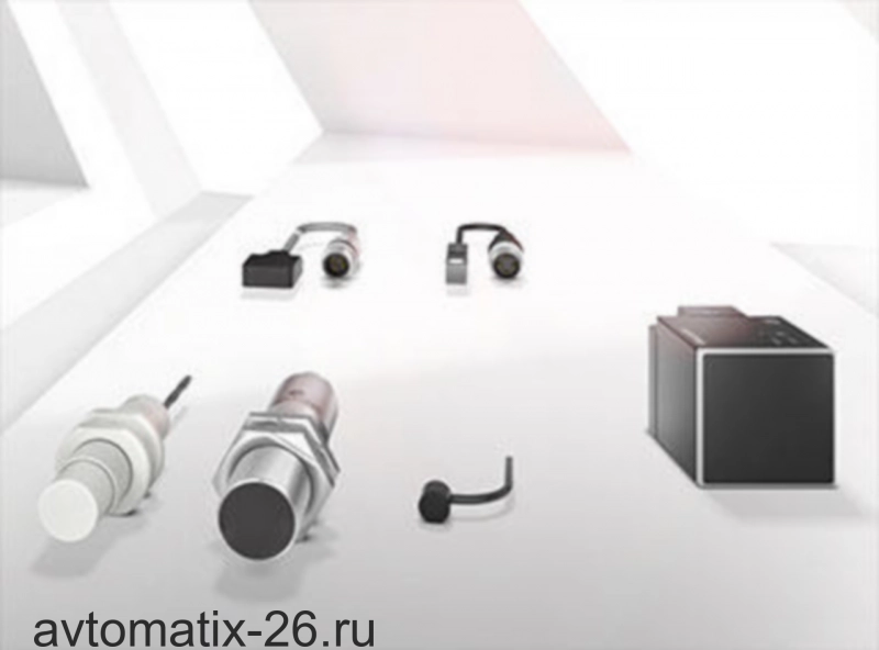 Индуктивный датчик расстояния Balluff BAW M12ME-UAC20B-S04G