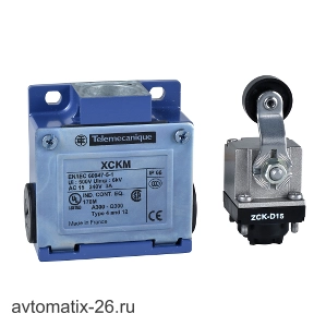 Kонцевой выключатель Telemecanique XCKM1424719
