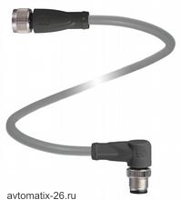Соединительный кабель Pepperl Fuchs V11-G-BK2M-PVC-U-V11-W