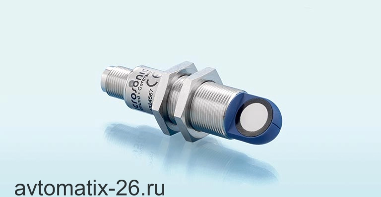Ультразвуковой датчик Microsonic lpc+100/WK/CFF