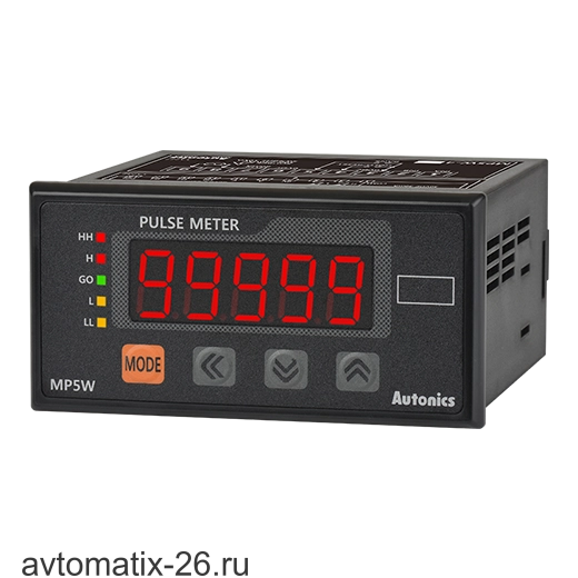 Счетчик импульсов Autonics MP5W-25