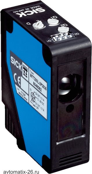 Оптический датчик SICK WLT280L-2P2536