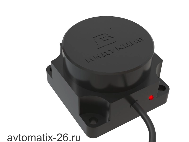 Индуктивный датчик СКБ Индукция И38-NO/NC-AC