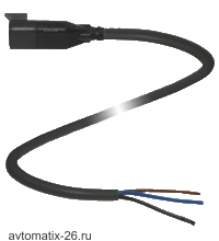 Соединительный кабель Pepperl Fuchs DT3P-G-BK1,5M-PUR-O1