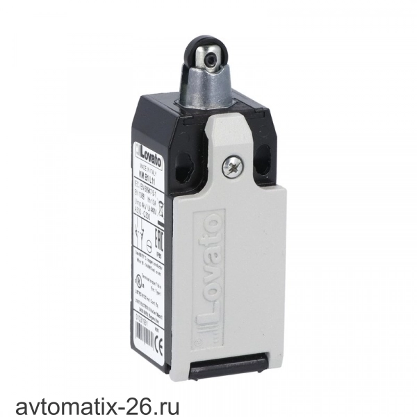 Kонцевой выключатель Lovato Electric KMB1A11