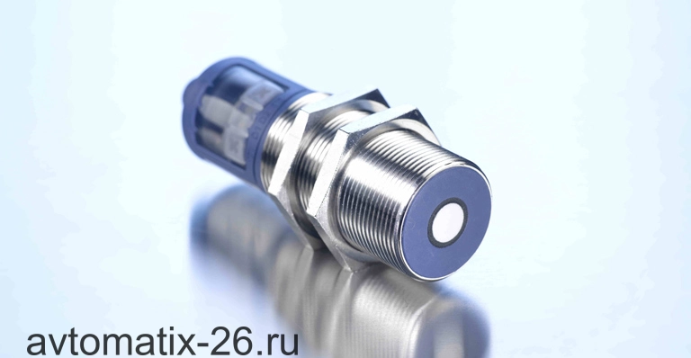 Ультразвуковой датчик Microsonic vnp-35/DD/TC