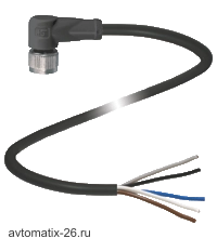 Соединительный кабель Pepperl Fuchs V15-W-BK2M-PUR-A