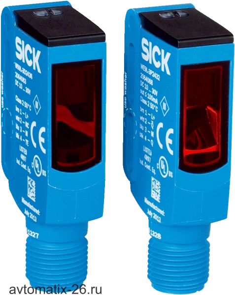 Оптический датчик SICK WSE9LC-3P3436A00