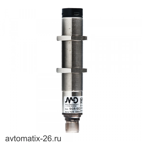Cветовой барьер безопасности Micro Detectors SH4/E-1EIC