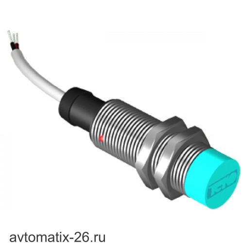 Индуктивный датчик ТЕКО ISN FF2A-31N-4-L