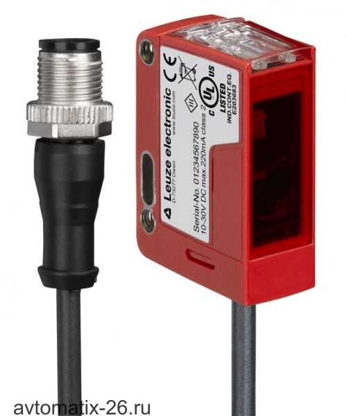 Оптический датчик Leuze Electronic DRT25C.3/LT-200-M12