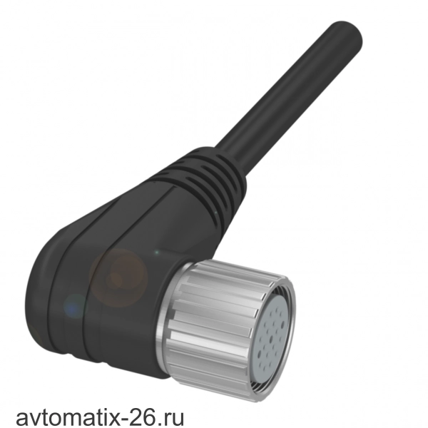 Разъем с кабелем Balluff BCC M62L-0000-10-022-PX0LP4-250
