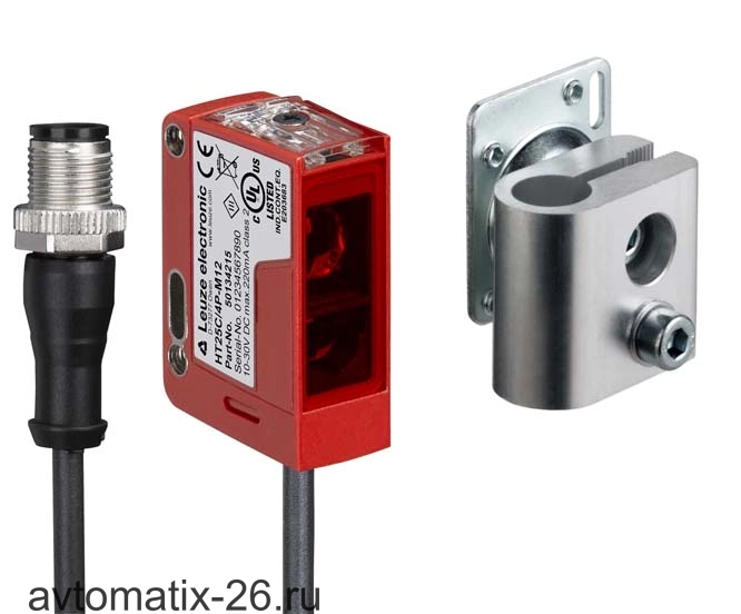 Оптический датчик Leuze Electronic Set HT25C/PX-200-M12+BTU25 set