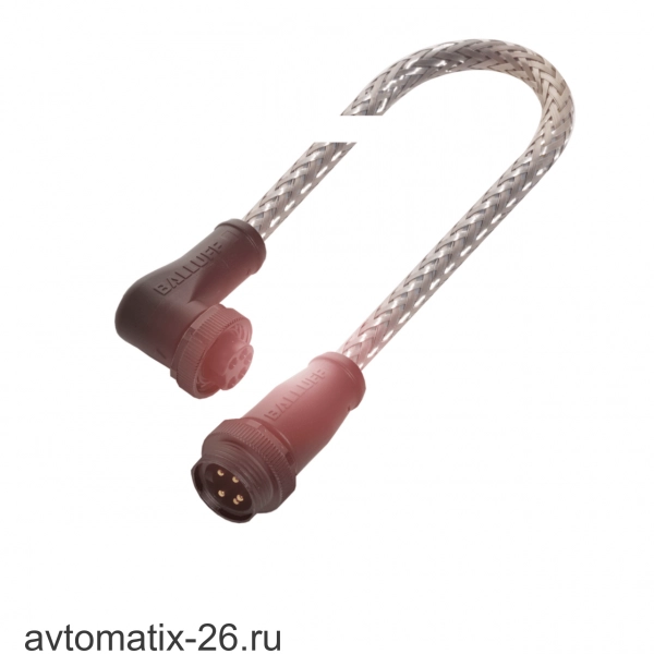 Соединительный кабель Balluff BCC B324-B314-30-304-MW8434-010