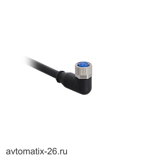 Разъем с кабелем Wenglor S60-5M