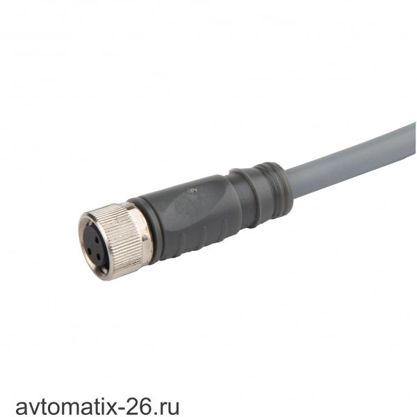 Разъем с кабелем Carlo Gavazzi CONE53NF-S2