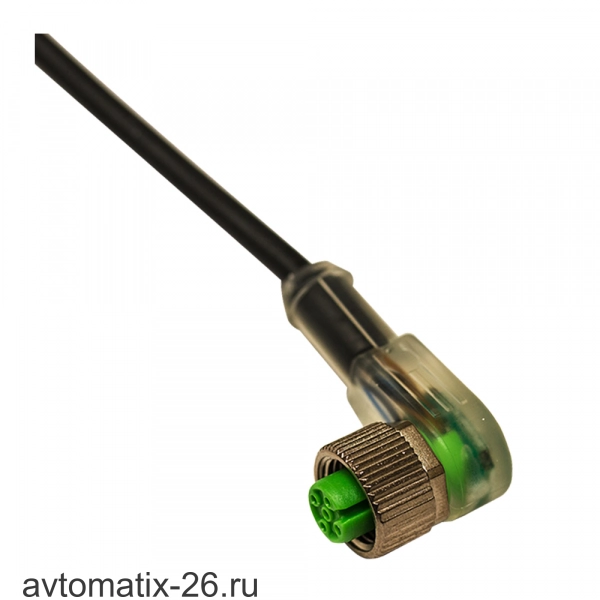 Разъем с кабелем DATASENSING CD12M/PA-050C1