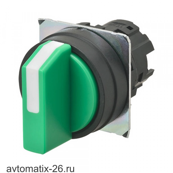 Селекторный переключатель Omron A22NZ-3BB-NGA
