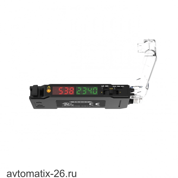 Усилитель для оптоволоконных датчиков Banner DF-G2W-NS-Q7