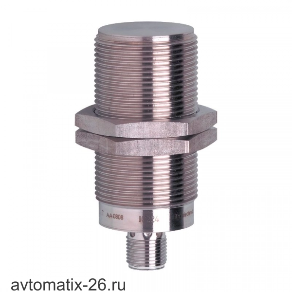Индуктивный датчик IFM Electronic IIC224