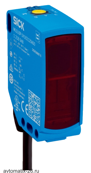 Оптический датчик SICK WLG16P-1H162120A00