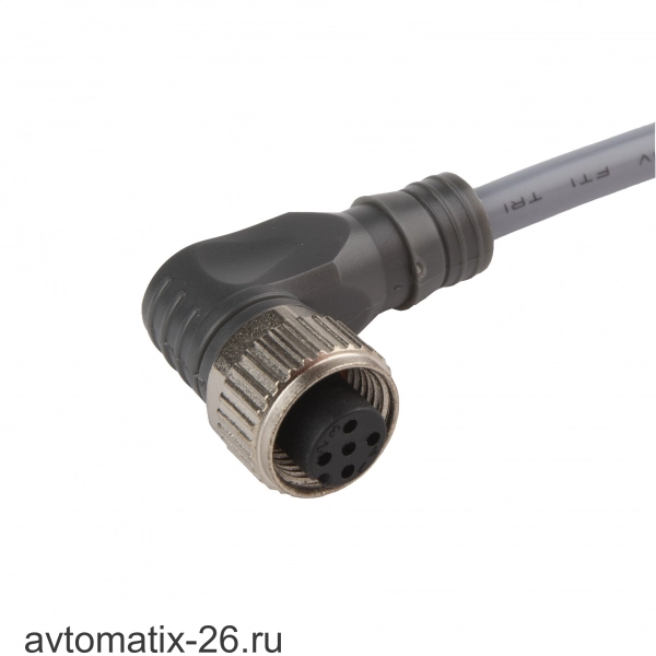 Разъем с кабелем Carlo Gavazzi CONE13NF-A2