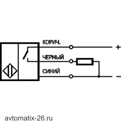 Оптический датчик ТЕКО OL A43A-31P-150-LZ