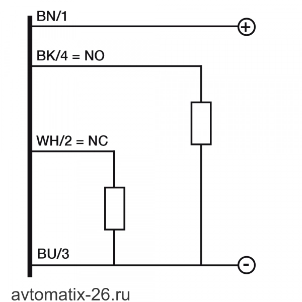 Емкостной датчик Micro Detectors C30P/BP-2E