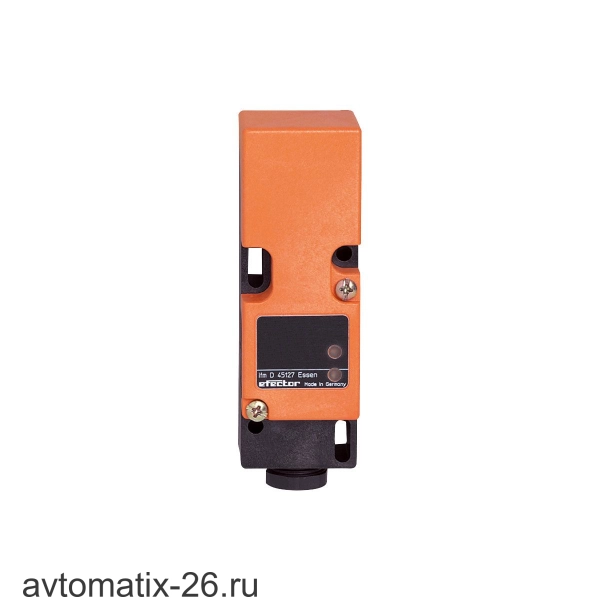 Индуктивный датчик IFM Electronic IM9200