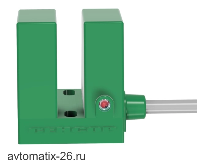 Индуктивный щелевой датчик СЕНСОР ВБИ-Щ10У-1121-С.Ех