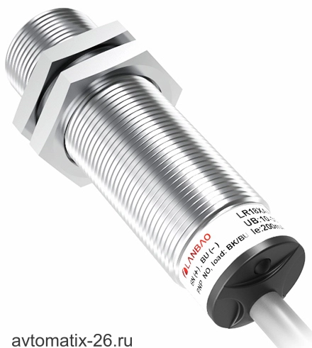 Индуктивный датчик LANBAO LR18XCF08SBCY