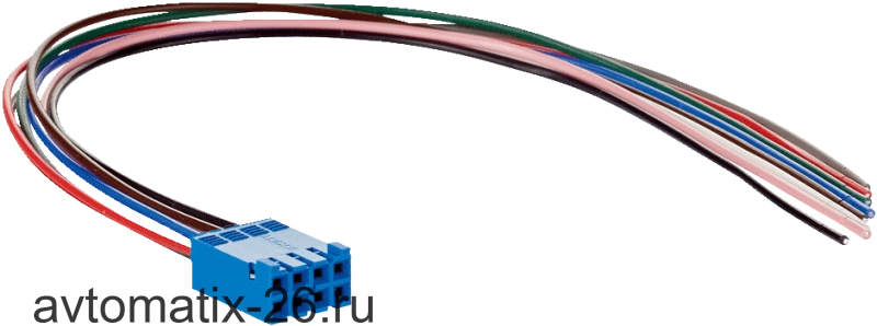Разъем с кабелем SICK DOL-0B08-G0M2XB1