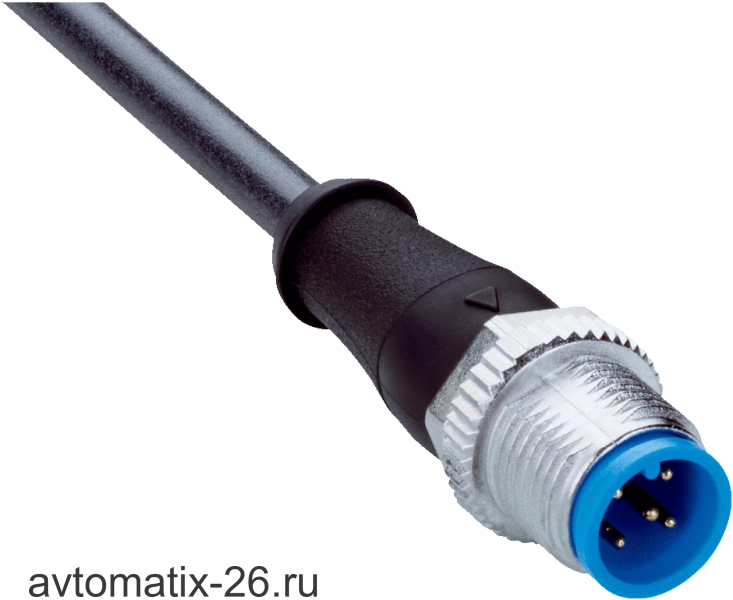 Разъем с кабелем SICK YM2A15-200VB5XLEAX