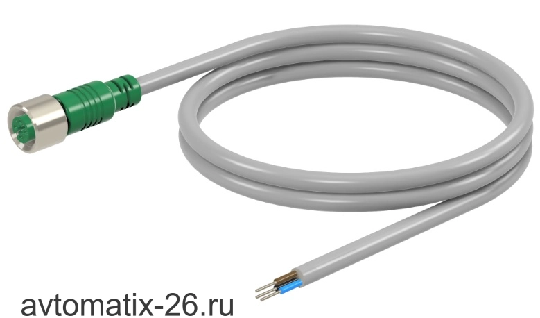 Разъем с кабелем СЕНСОР С13-12ПР-01-7