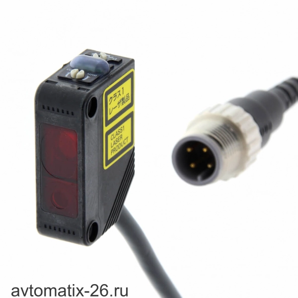 Оптический датчик Omron E3Z-LL81-M1J 0.3M