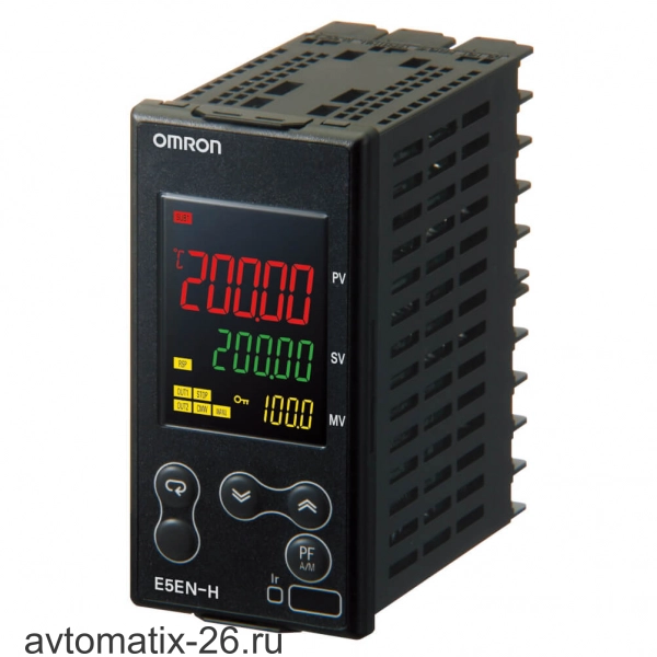 Терморегулятор Omron E5EN-HPRR2BFM-500 100-240 VAC