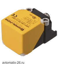 Индуктивный датчик безопасности Pepperl Fuchs NSN20-L2M-2E2-V1-S2D2