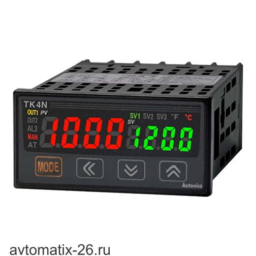 Температурный контроллер Autonics TK4N-D4SR